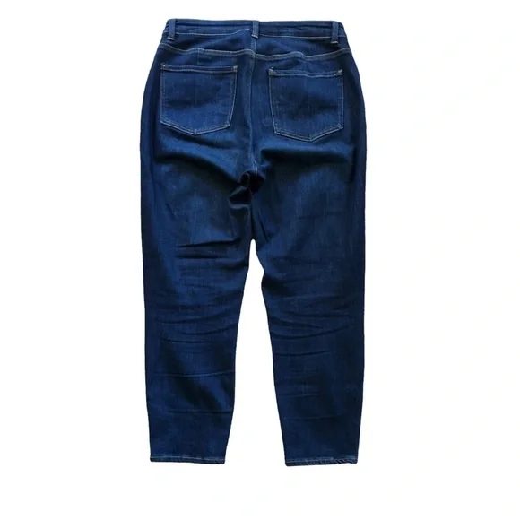 Universal Standard High Rise Denim Jeans - Picture 10 of 10